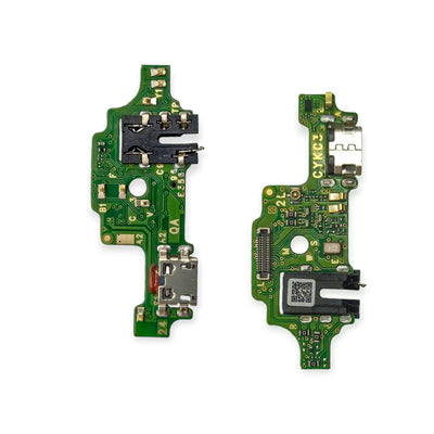 Infinix Note 7 Lite (X656) Charging Port Flex – Micro USB Dock Connector with Microphone &amp; Antenna Line Support