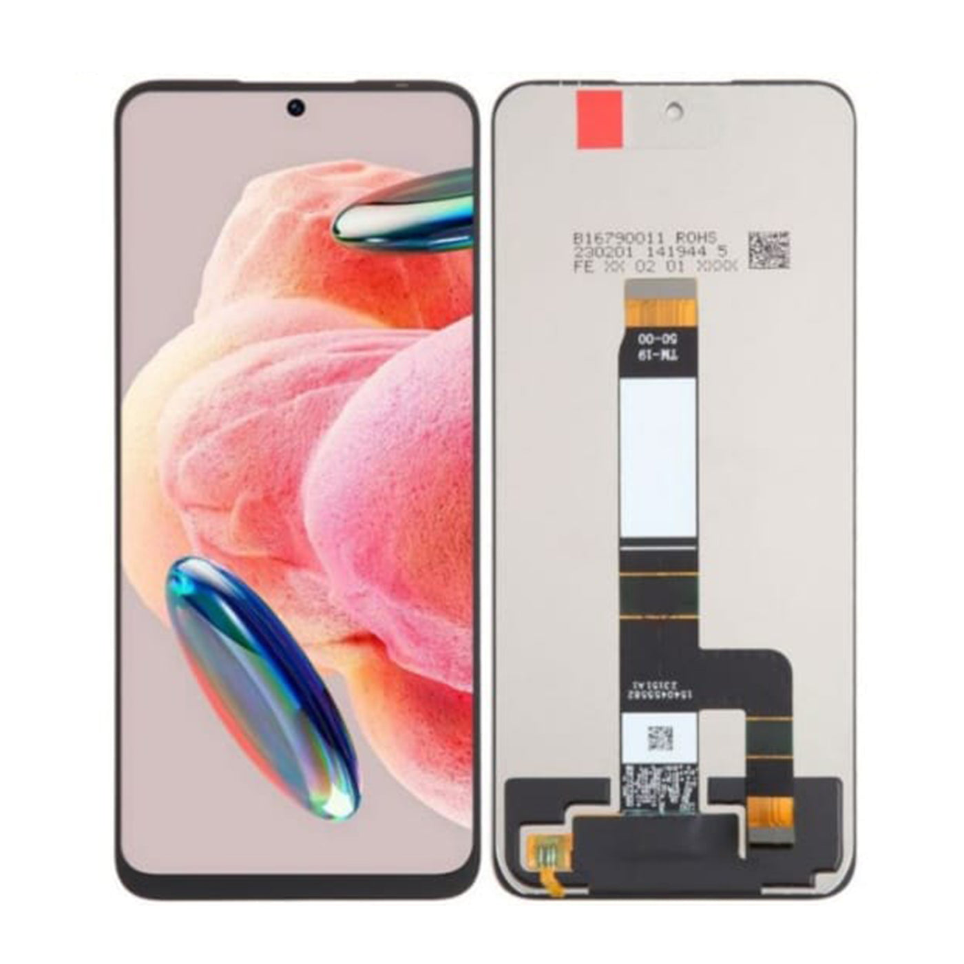 Xiaomi Mi 12 AMOLED Screen Display Panel Replacement  | AMOLED | High-Quality Touchscreen Digitizer Assembly