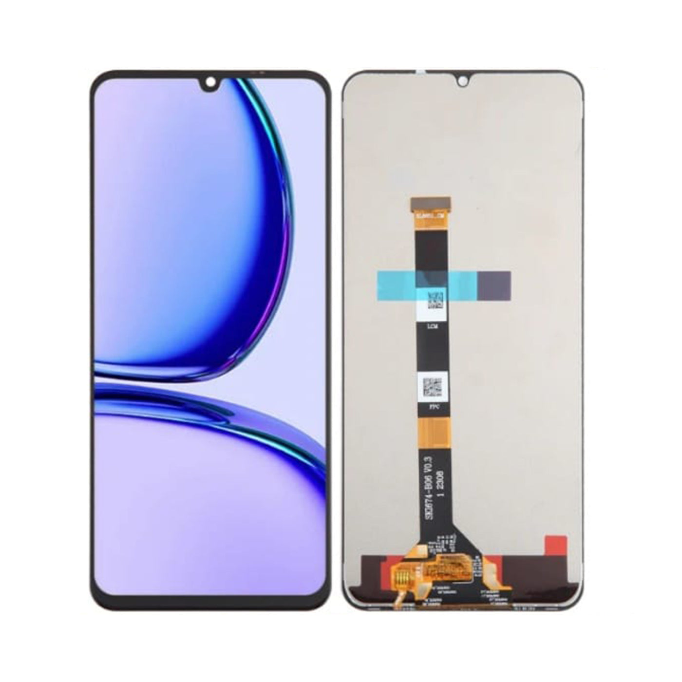 Realme C53 LCD Screen Display Panel Replacement | IPS LCD | High-Quality Touchscreen Digitizer Assembly