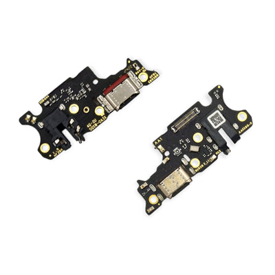 Oppo A3 (CPH1837) Charging Port Flex  – Micro USB Dock Connector with Microphone &amp; Antenna Line Support