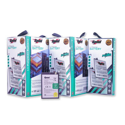 Infinix Hot 8, Hot 9, Smart 5, Smart 6 | Model BL-49FX | SUPER Speed Replacement Battery Li-Ion Polymer | 5000mAh High-Capacity Rechargeable Battery