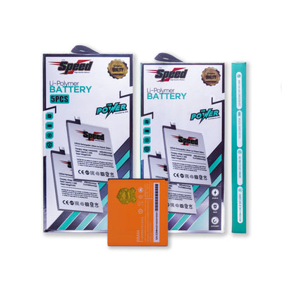 Xiaomi Redmi 2, Redmi 2 Prime, Redmi 2A, Redmi 1S | Model BM44 | SUPER Speed Replacement Battery Li-ion | 2200mAh High-Capacity Rechargeable Battery