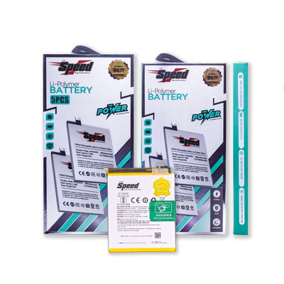 OnePlus 3 (A3000, A3003) | Model BLP613 | SUPER Speed Replacement Battery Li-Polymer | 3000mAh High-Capacity Rechargeable Battery