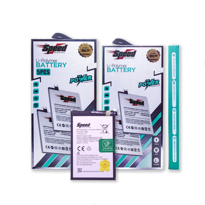 Infinix Hot 9 Play, Hot 10 Play, Hot 11 Play, Hot 10S, Smart 4 Plus, Smart 5 | Model BL-58BX | SUPER Speed Replacement Battery Li-Ion Polymer | 6000mAh High-Capacity Rechargeable Battery