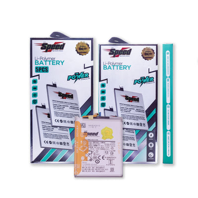 Samsung Galaxy A21s, Galaxy A12, Galaxy A02, Galaxy M12, Galaxy M02, Galaxy A12 Nacho, Galaxy A13, Galaxy A04s | Model EB-BA217ABY | SUPER Speed Replacement Battery Li-ion | 5000mAh High-Capacity Rechargeable Battery