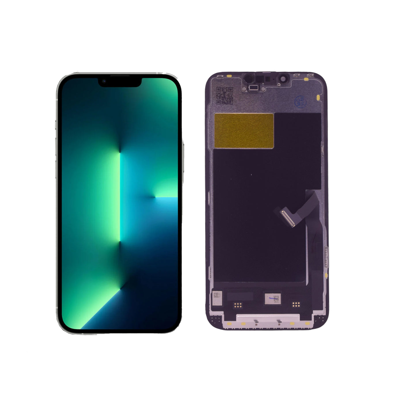 iPhone 13 Pro (In-Cell Replacement) LCD Screen Display Panel Replacement | In-Cell LCD | High-Quality Touchscreen Digitizer Assembly