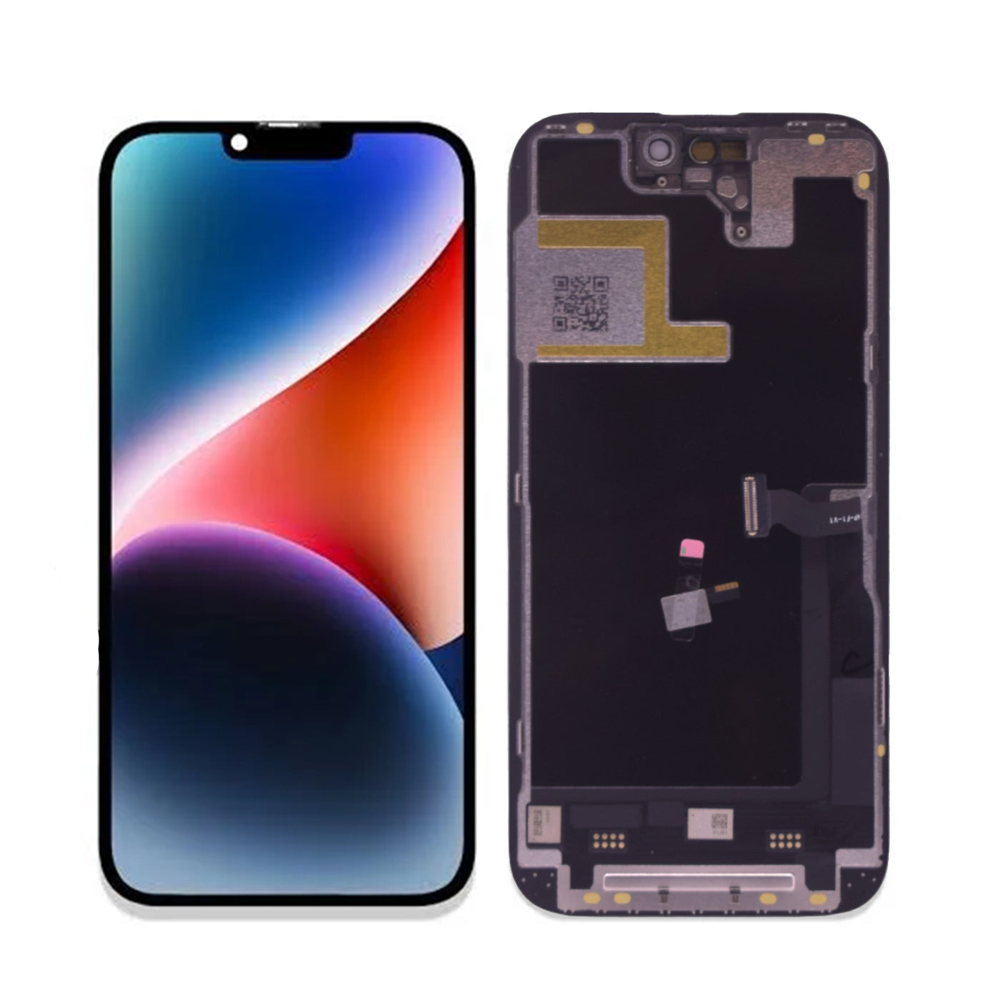 iPhone 14 Pro (In-Cell Replacement) LCD Screen Display Panel Replacement  | In-Cell LCD | High-Quality Touchscreen Digitizer Assembly