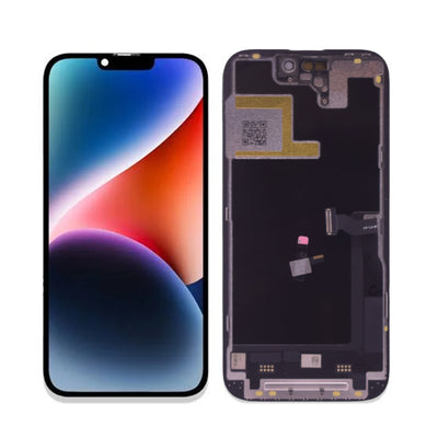 iPhone 14 Pro (In-Cell Replacement) LCD Screen Display Panel Replacement  | In-Cell LCD | High-Quality Touchscreen Digitizer Assembly
