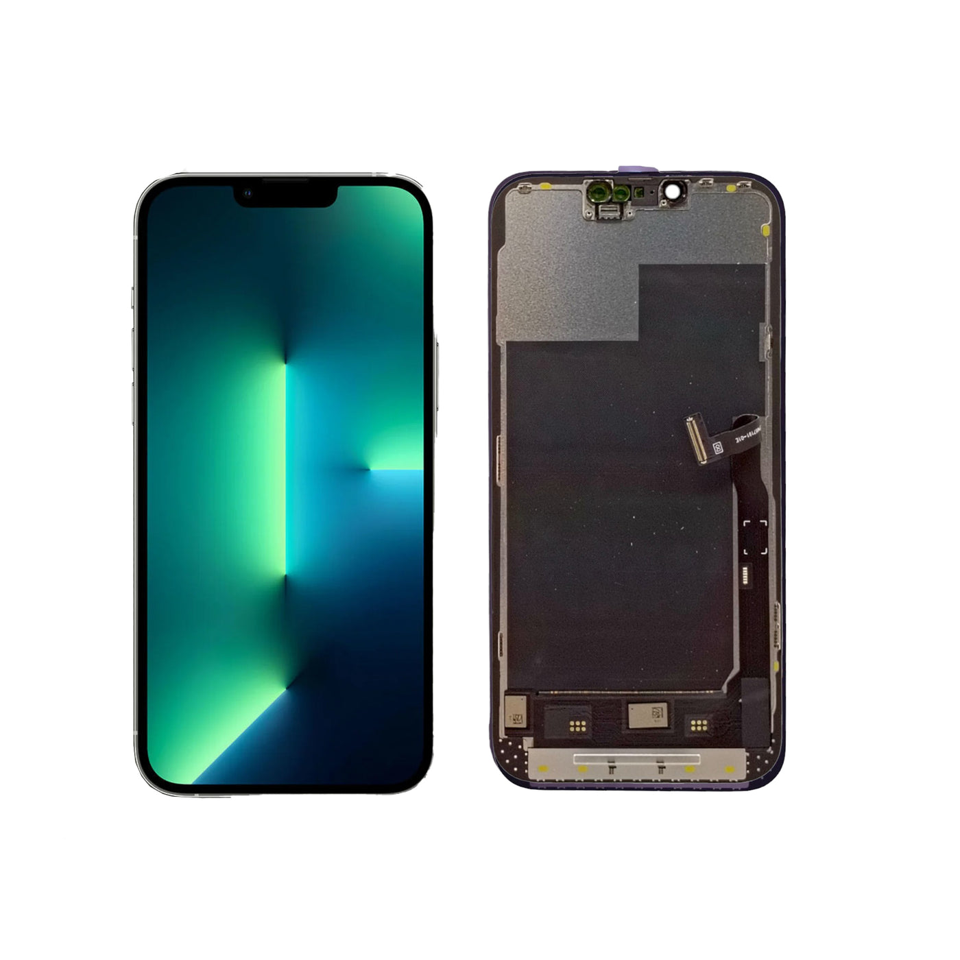 iPhone 13 Pro Max (In-Cell Replacement) | In-Cell LCD | High-Quality Touchscreen Digitizer Assembly Success ActiveLCD Screen Display Panel Replacement| In-Cell LCD | High-Quality Touchscreen Digitizer Assembly