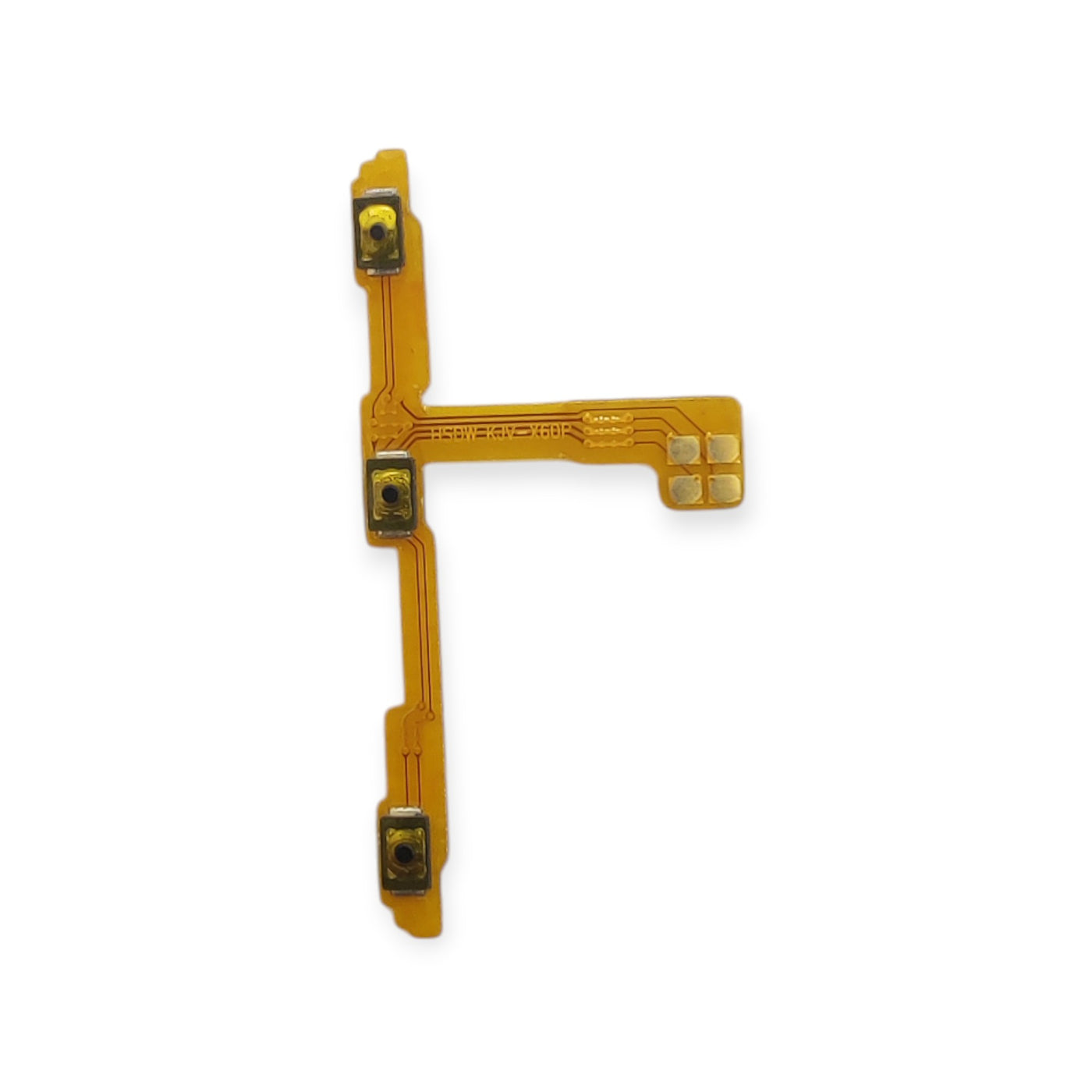 Vivo X60 Pro On/Off Button with Volume Button Flex Cable