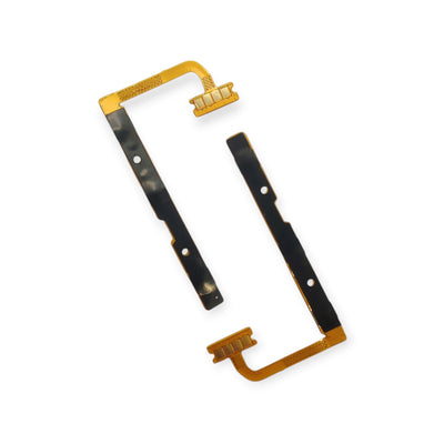 Vivo Y02 On/Off Button with Volume Button Flex Cable
