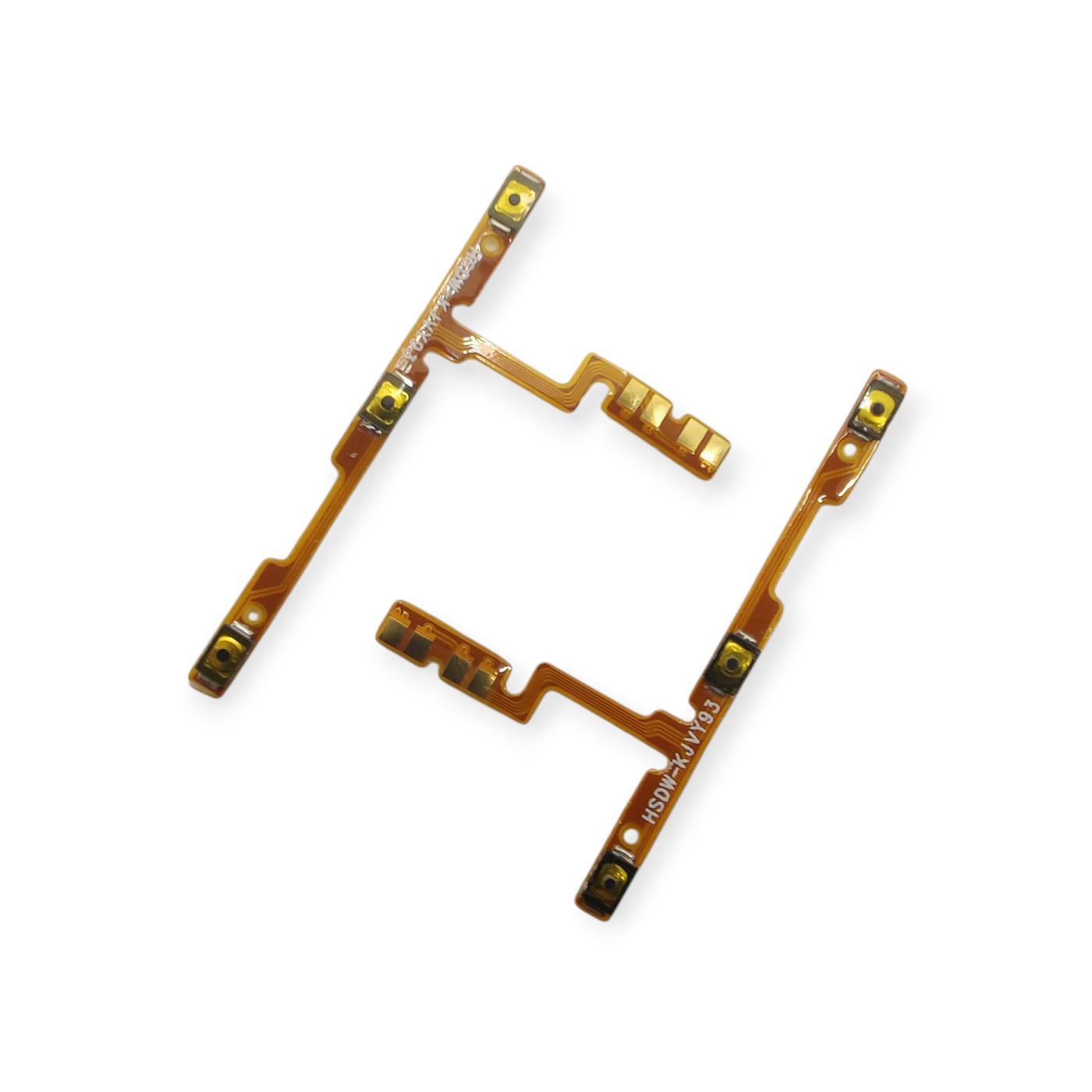 Vivo Y1s On/Off Button with Volume Button Flex Cable