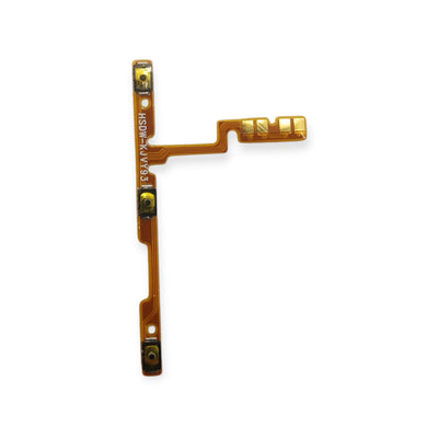 Vivo Y1s On/Off Button with Volume Button Flex Cable