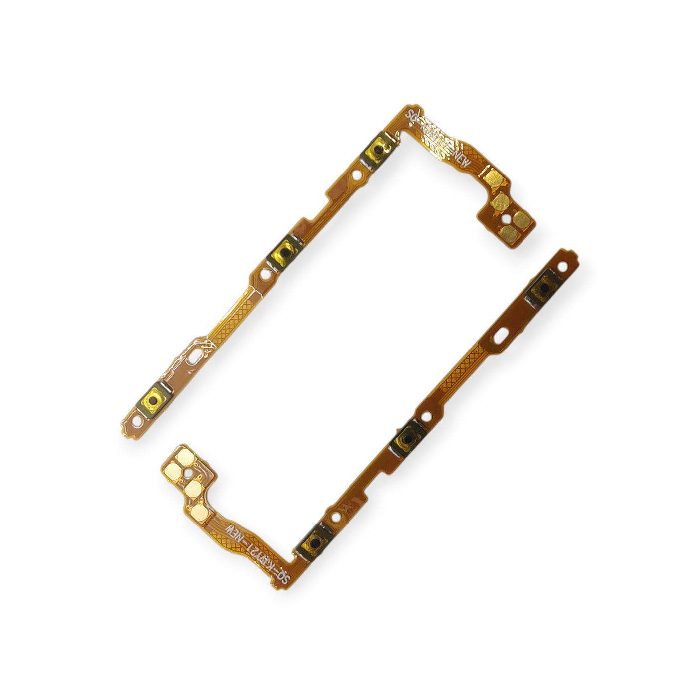 Vivo Y21 On/Off Button with Volume Button Flex Cable