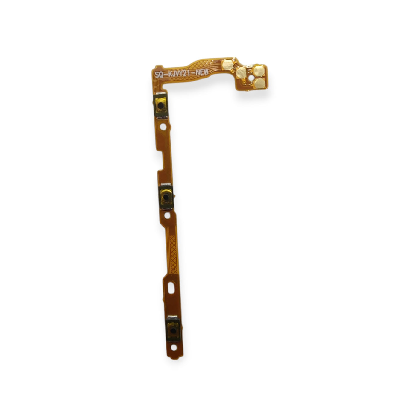 Vivo Y21 On/Off Button with Volume Button Flex Cable