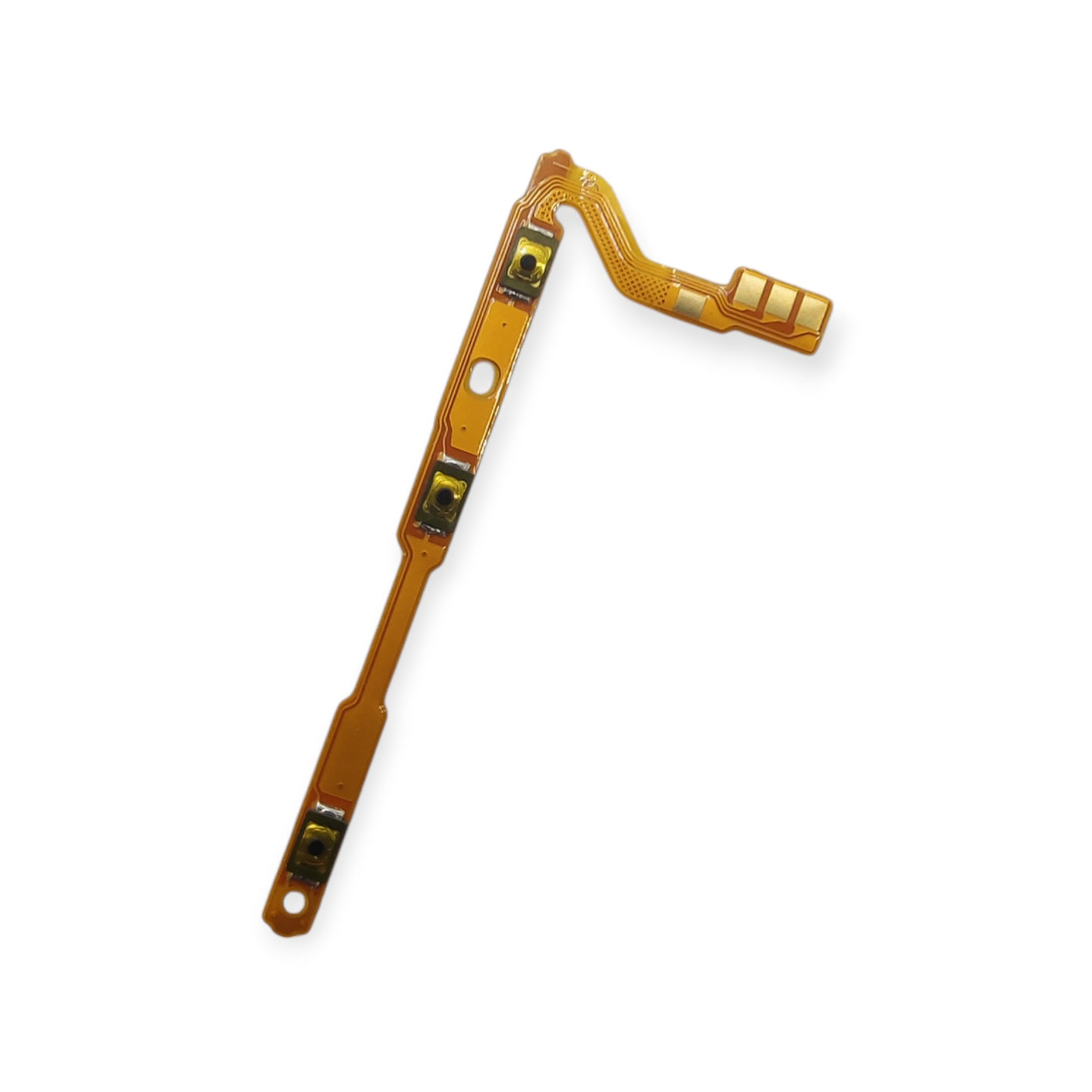 Vivo Y28 On/Off Button with Volume Button Flex Cable