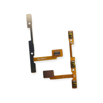 Vivo Y71 On/Off Button with Volume Button Flex Cable