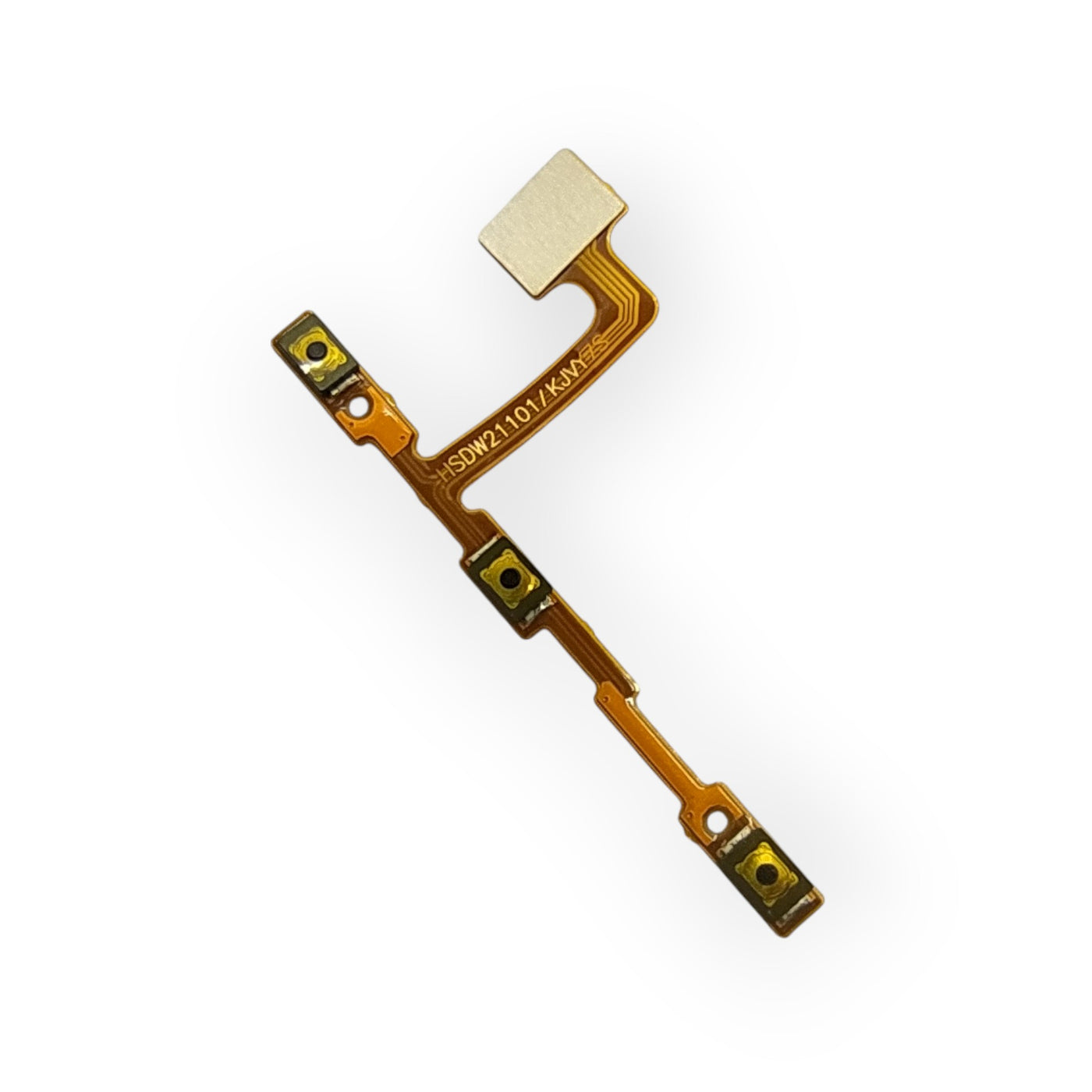 Vivo S1 On/Off Button with Volume Button Flex Cable