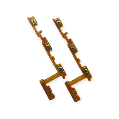Vivo V30e On/Off Button with Volume Button Flex Cable