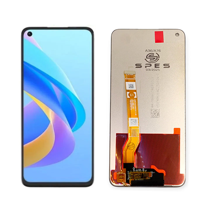 Oppo A76’s LCD Screen Display Panel Replacement | IPS LCD | High-Quality Touchscreen Digitizer Assembly