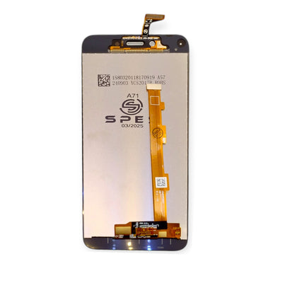 Samsung Galaxy A71 AMOLED Screen Display Panel Replacement | Super AMOLED PAMOLED Screen Display Panel Replacement for Samsung Galaxy A71 | Super AMOLED Plus | High-Quality Touchscreen Digitizer Assembly