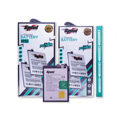 Infinix Note 11, Note 12, Note 12i, Note 12 Pro, Note 12 Turbo | Model BL-49KX |  SUPER Speed Replacement Battery Li-Ion Polymer | 5000mAh High-Capacity Rechargeable Battery