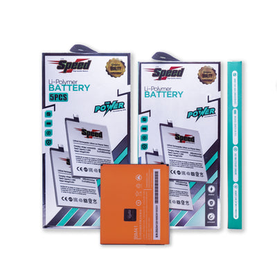 Xiaomi Redmi 1S, Redmi 2, Redmi 2A | Model BM41 | SUPER Speed Replacement Battery Li-ion | 2050mAh High-Capacity Rechargeable Battery