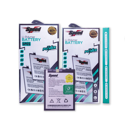 SPARX Neo 8 | Model EB-BA815ABY | SUPER Speed Replacement Battery Li-ion | 5000mAh High-Capacity Rechargeable Battery