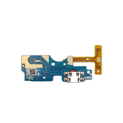Itel A48 Charging Port Flex  – Micro USB Dock Connector with Microphone &amp; Antenna Line Support