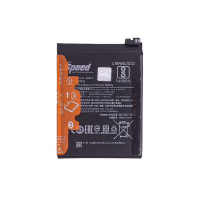 Xiaomi Redmi Note 6 Pro | Model BN48 | SUPER Speed Replacement Battery Li-Polymer | 4000mAh High-Capacity Rechargeable Battery