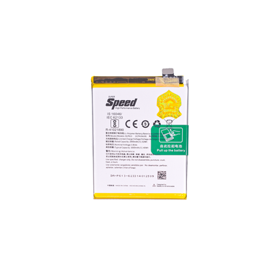 OnePlus 3 (A3000, A3003) | Model BLP613 | SUPER Speed Replacement Battery Li-Polymer | 3000mAh High-Capacity Rechargeable Battery