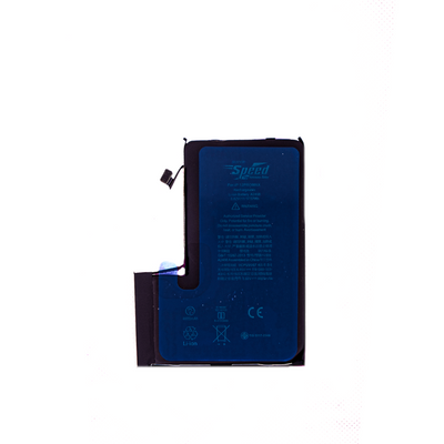 iPhone 12 Pro Max | Model A2342 | SUPER Speed Replacement Battery Li-Polymer | 4600mAh High-Capacity Rechargeable Battery (Original 3687mAh)