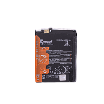 Xiaomi Redmi Note 9, Redmi Note 9T, Redmi 10X 4G | Model BN52 | SUPER Speed Replacement Battery Li-ion | 5020mAh High-Capacity Rechargeable Battery