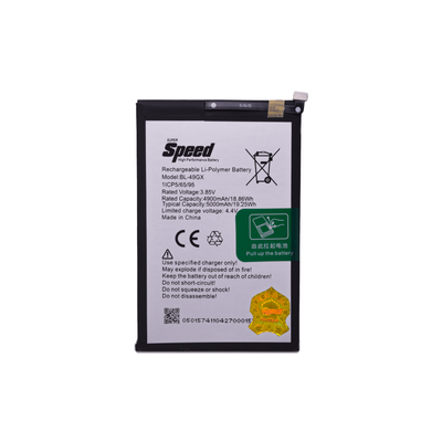 Infinix Note 7, Note 7 Lite, Note 10, Hot 11S, Hot 12 Pro, Smart 5A, Smart 6 HD | Model BL-49GX | SUPER Speed Replacement Battery Li-ion | 5000mAh High-Capacity Rechargeable Battery
