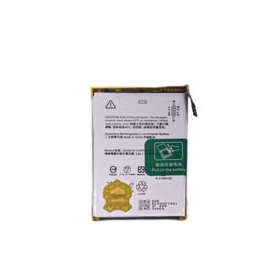 Google Pixel 3 | Model G013A-B | SUPER Speed Replacement Battery Li-Polymer | 2915mAh High-Capacity Rechargeable Battery
