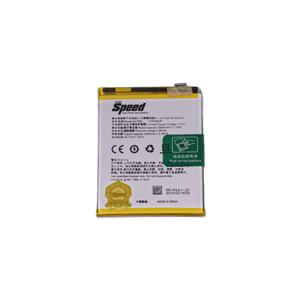 OPPO F7, OPPO A3, OPPO R17 | Model BLP661 | SUPER Speed Replacement Battery Li-ion | 3300mAh High-Capacity Rechargeable Battery