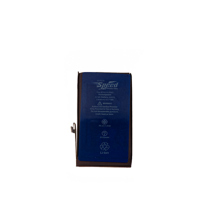 iPhone 12 Pro | Model A2341 | SUPER Speed Replacement Battery Li-Polymer | 3320mAh High-Capacity Rechargeable Battery (Original 2815mAh)