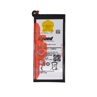 Samsung Galaxy S7 Edge | Model EB-BG935ABE | SUPER Speed Replacement Battery Li-Ion | 3600mAh High-Capacity Rechargeable Battery