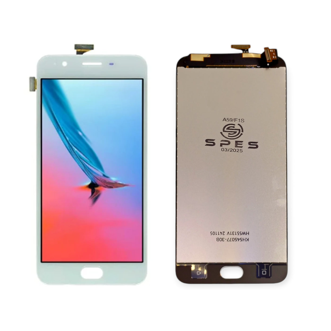Oppo F1s LCD Screen Display Panel Replacement | IPS LCD | High-Quality Touchscreen Digitizer Assembly