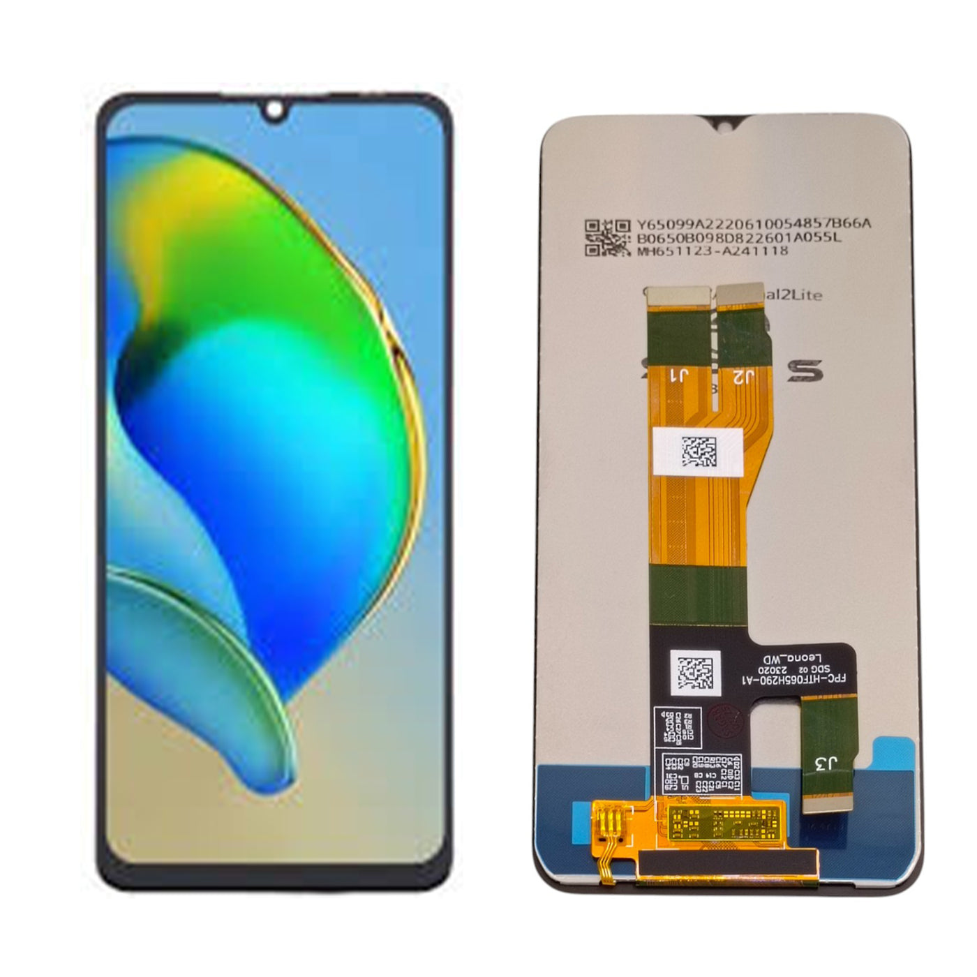 Dcode Cygnal 2 LCD Screen Display Panel Replacement  | IPS LCD | High-Quality Touchscreen Digitizer Assembly