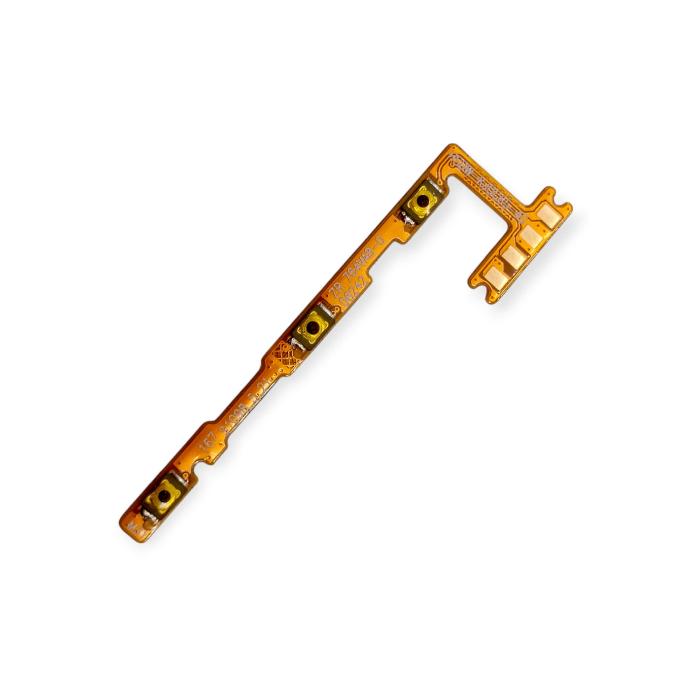 Realme C65 On/Off Button with Volume Button Flex Cable
