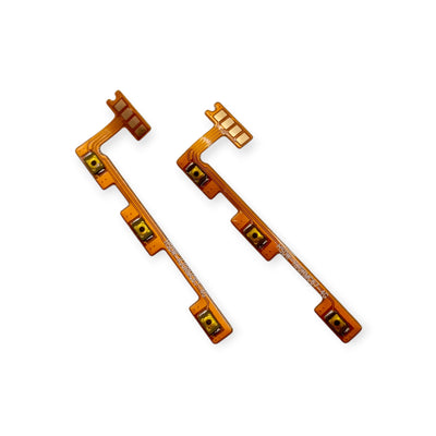 Realme C67 On/Off Button with Volume Button Flex Cable