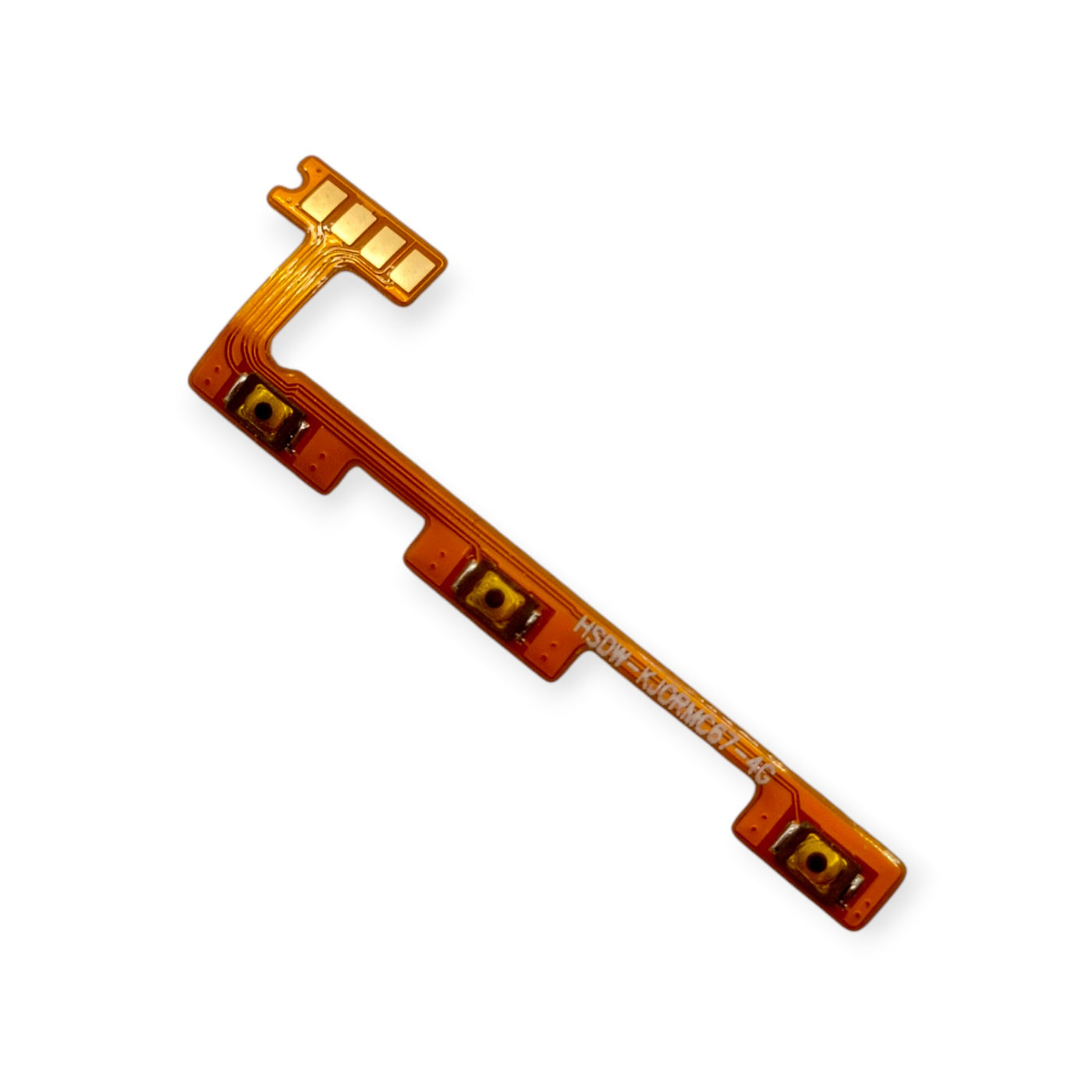 Realme C67 On/Off Button with Volume Button Flex Cable