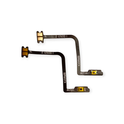 Realme Narzo 50 Power Button Flex Cable