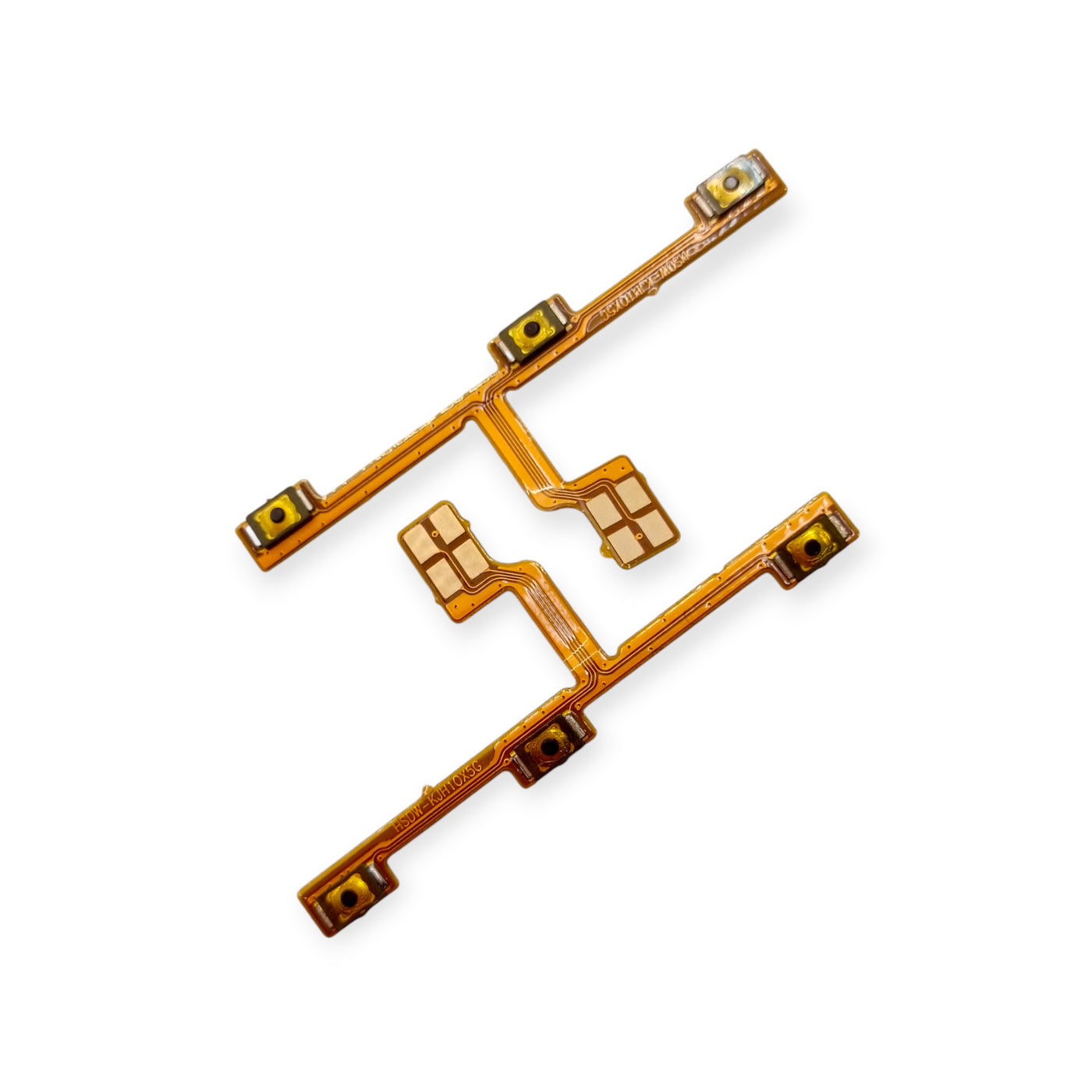 Xiaomi Redmi Note 10 Lite On/Off Button with Volume Button Flex Cable