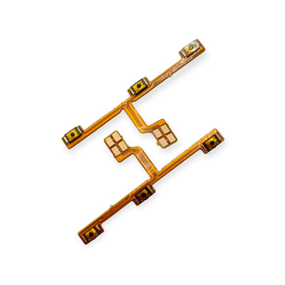 Xiaomi Redmi Note 10 Lite On/Off Button with Volume Button Flex Cable