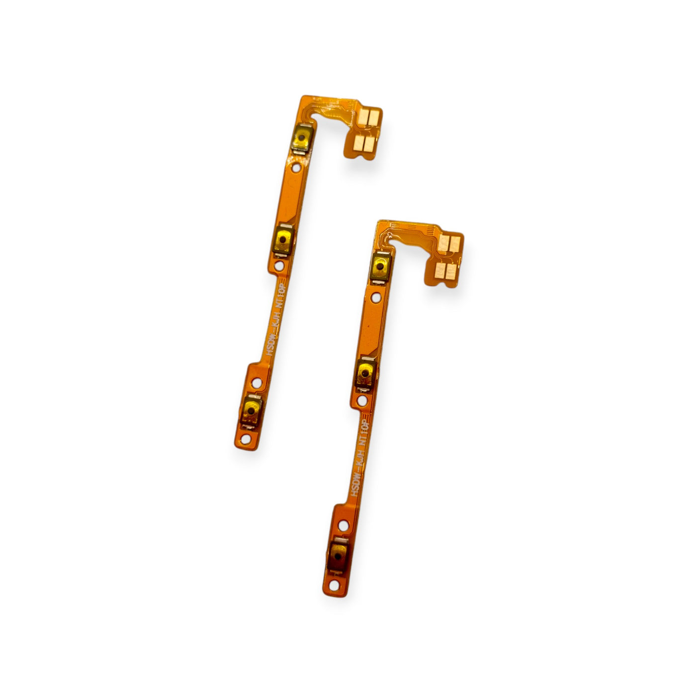 Xiaomi Redmi Note 10 Pro On/Off Button with Volume Button Flex Cable