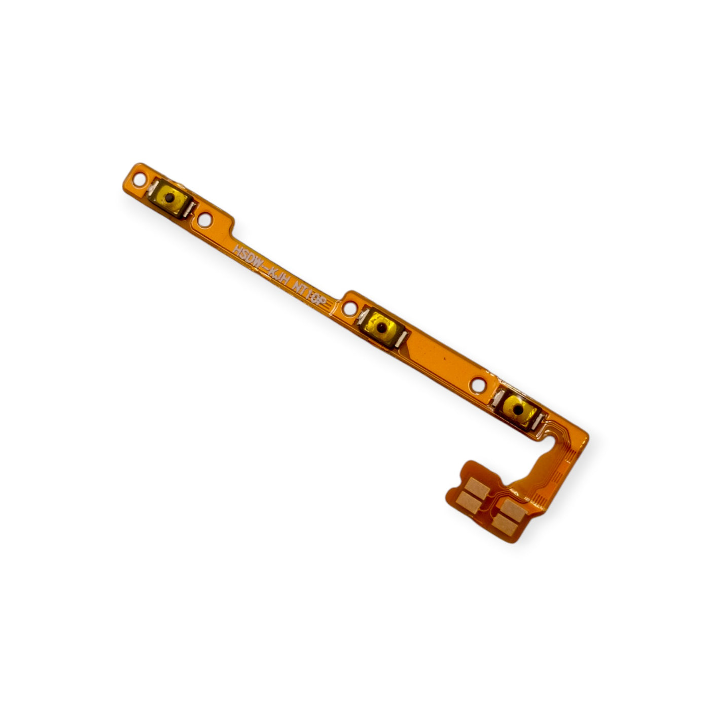 Xiaomi Redmi Note 10 Pro On/Off Button with Volume Button Flex Cable