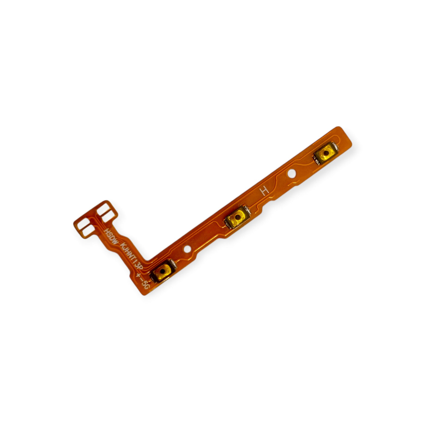 Xiaomi Redmi Note 13 Pro+ On/Off Button with Volume Button Flex Cable