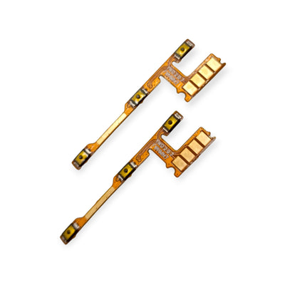 Xiaomi Redmi Note 8 On/Off Button with Volume Button Flex Cable